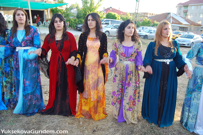 Yüksekova Düğünleri (14-15) Haziran 2014 233