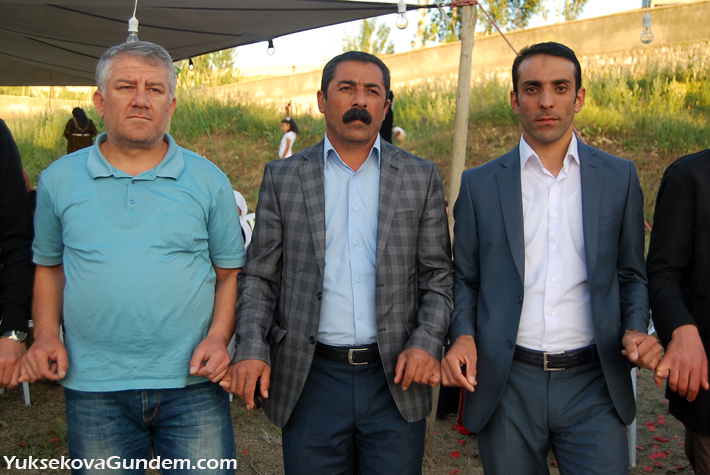 Yüksekova Düğünleri (14-15) Haziran 2014 234