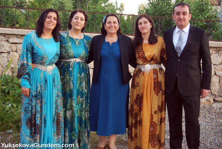 Yüksekova Düğünleri (14-15) Haziran 2014 236