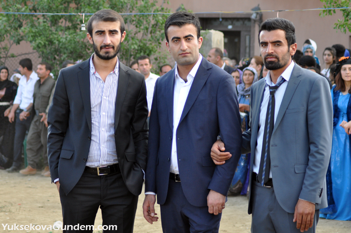 Yüksekova Düğünleri (14-15) Haziran 2014 237