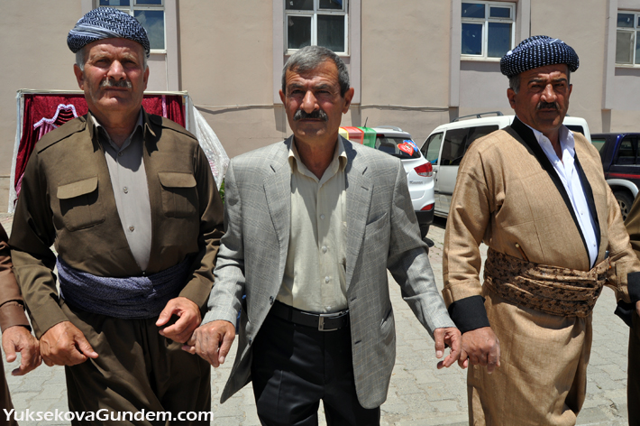 Yüksekova Düğünleri (14-15) Haziran 2014 243