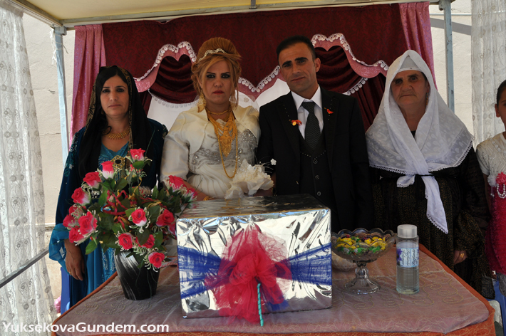 Yüksekova Düğünleri (14-15) Haziran 2014 246