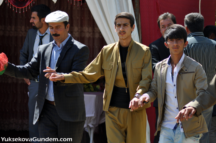 Yüksekova Düğünleri (14-15) Haziran 2014 250