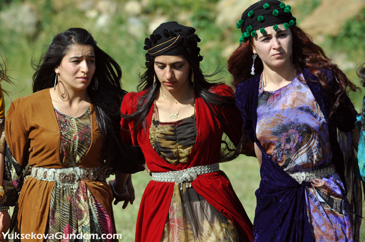 Yüksekova Düğünleri (14-15) Haziran 2014 252