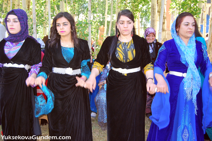 Yüksekova Düğünleri (14-15) Haziran 2014 255