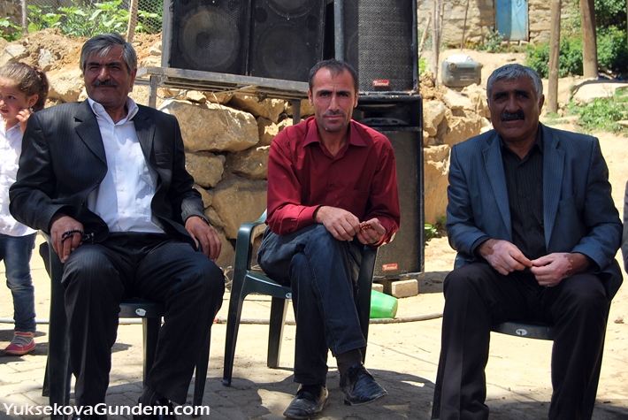 Yüksekova Düğünleri (14-15) Haziran 2014 257