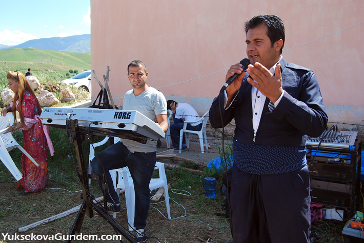 Yüksekova Düğünleri (14-15) Haziran 2014 26