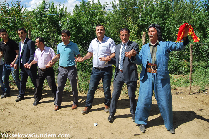 Yüksekova Düğünleri (14-15) Haziran 2014 262