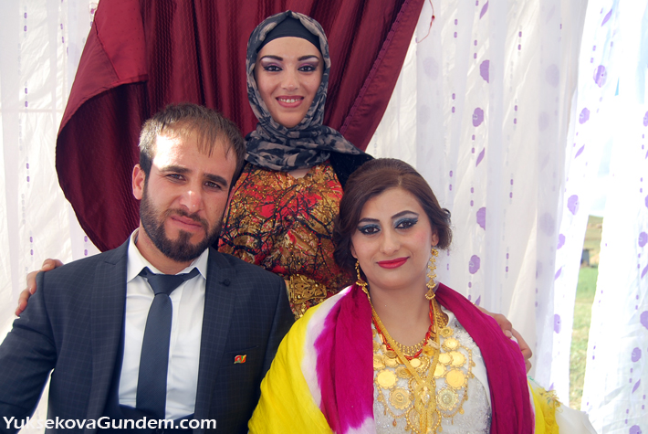 Yüksekova Düğünleri (14-15) Haziran 2014 264