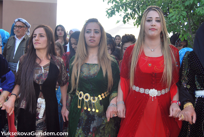 Yüksekova Düğünleri (14-15) Haziran 2014 265