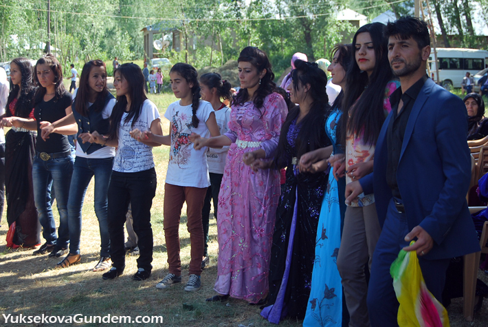 Yüksekova Düğünleri (14-15) Haziran 2014 28