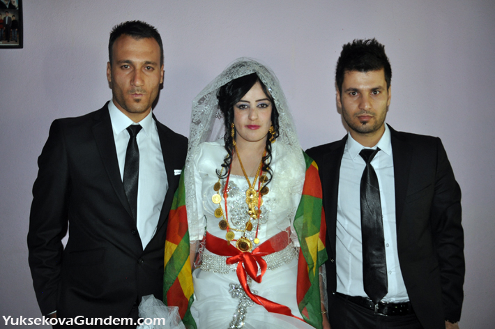 Yüksekova Düğünleri (14-15) Haziran 2014 38