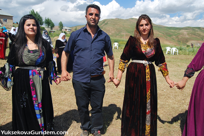 Yüksekova Düğünleri (14-15) Haziran 2014 39