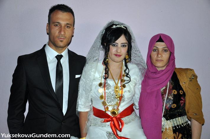 Yüksekova Düğünleri (14-15) Haziran 2014 40