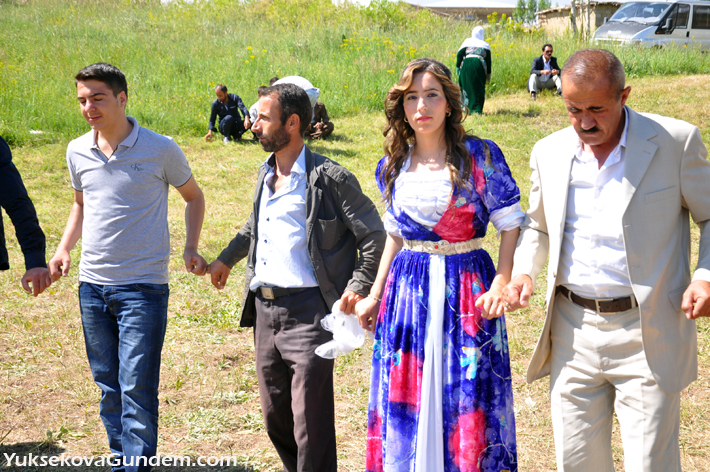 Yüksekova Düğünleri (14-15) Haziran 2014 42