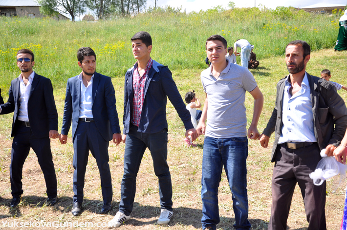 Yüksekova Düğünleri (14-15) Haziran 2014 43