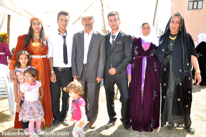 Yüksekova Düğünleri (14-15) Haziran 2014 44