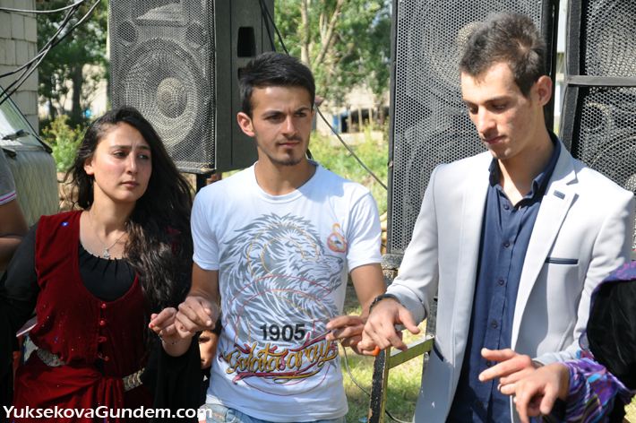 Yüksekova Düğünleri (14-15) Haziran 2014 46
