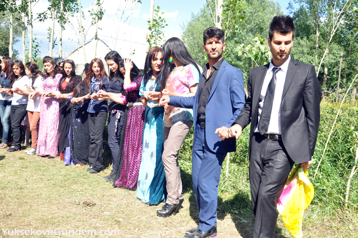 Yüksekova Düğünleri (14-15) Haziran 2014 47