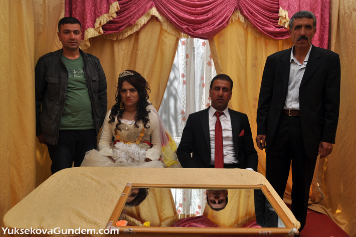 Yüksekova Düğünleri (14-15) Haziran 2014 48