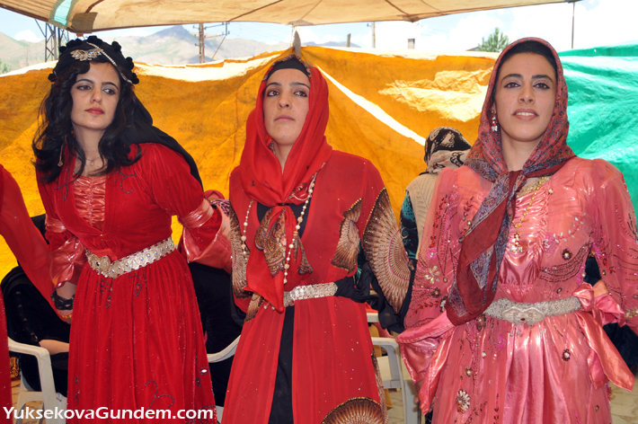 Yüksekova Düğünleri (14-15) Haziran 2014 52