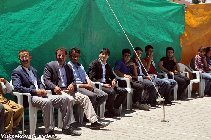 Yüksekova Düğünleri (14-15) Haziran 2014 53