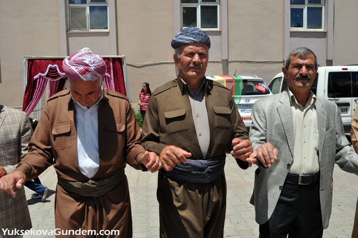 Yüksekova Düğünleri (14-15) Haziran 2014 57