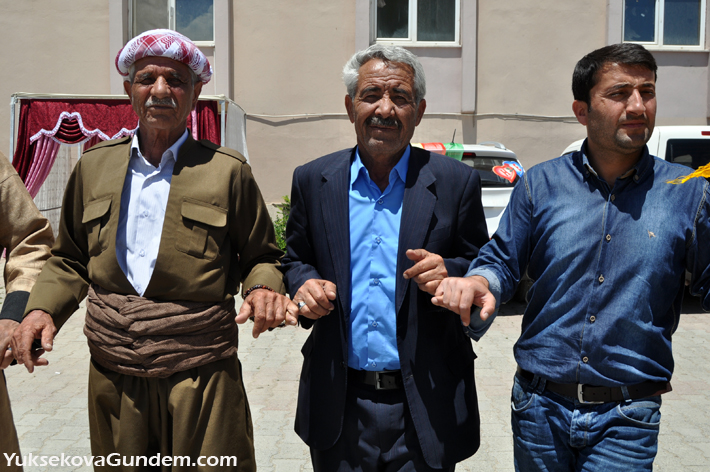 Yüksekova Düğünleri (14-15) Haziran 2014 58