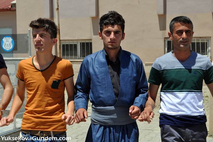 Yüksekova Düğünleri (14-15) Haziran 2014 64