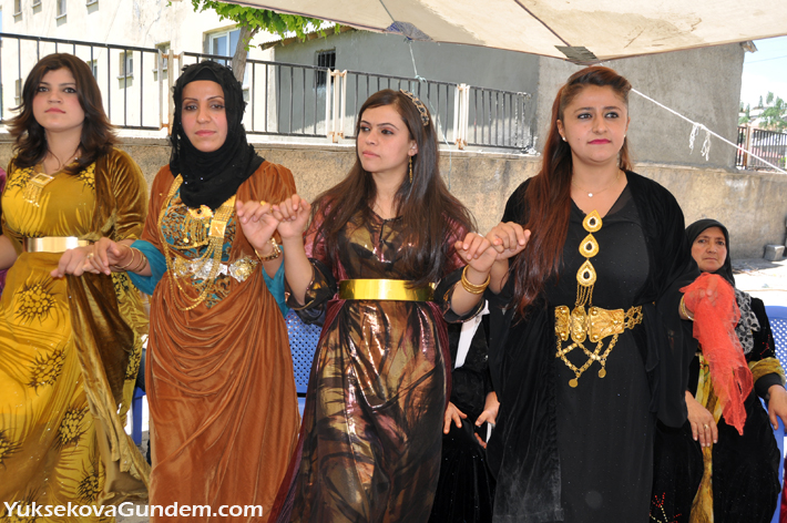Yüksekova Düğünleri (14-15) Haziran 2014 66