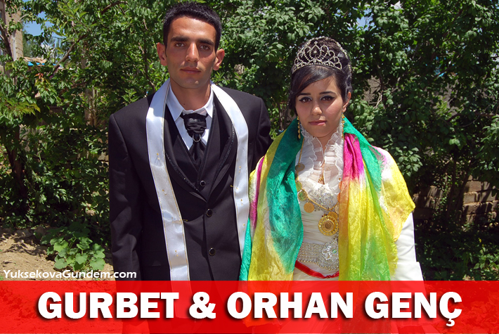 Yüksekova Düğünleri (14-15) Haziran 2014 7