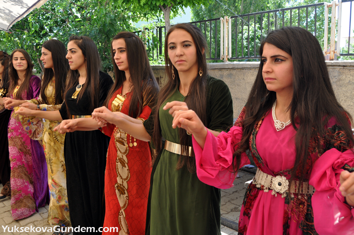 Yüksekova Düğünleri (14-15) Haziran 2014 70