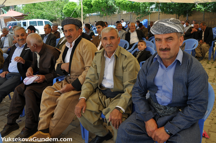 Yüksekova Düğünleri (14-15) Haziran 2014 75