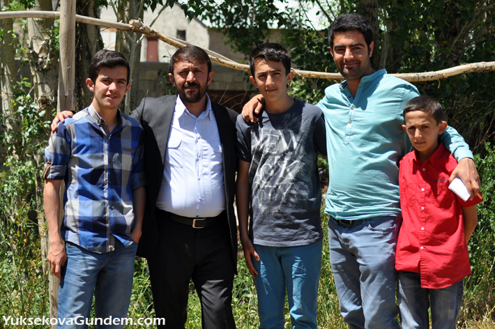 Yüksekova Düğünleri (14-15) Haziran 2014 81