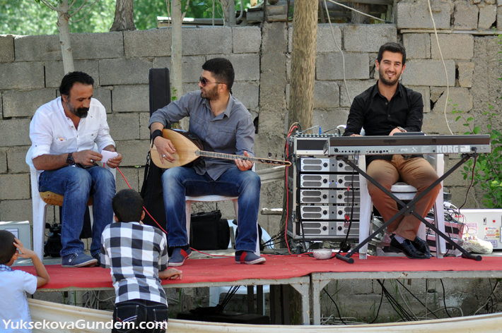 Yüksekova Düğünleri (14-15) Haziran 2014 82