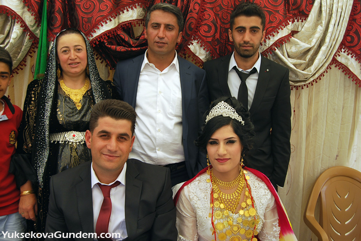 Yüksekova Düğünleri (14-15) Haziran 2014 85