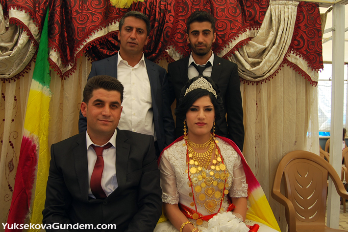 Yüksekova Düğünleri (14-15) Haziran 2014 86
