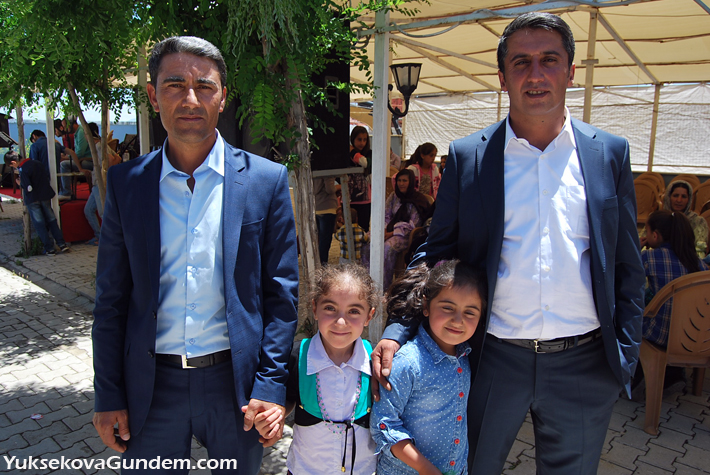 Yüksekova Düğünleri (14-15) Haziran 2014 88