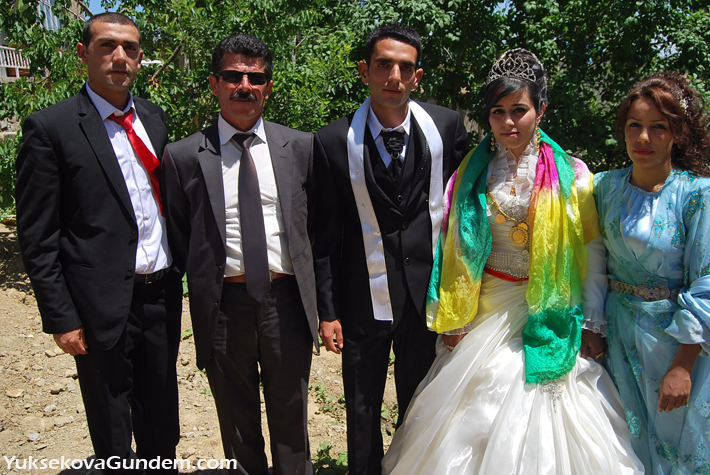 Yüksekova Düğünleri (14-15) Haziran 2014 91