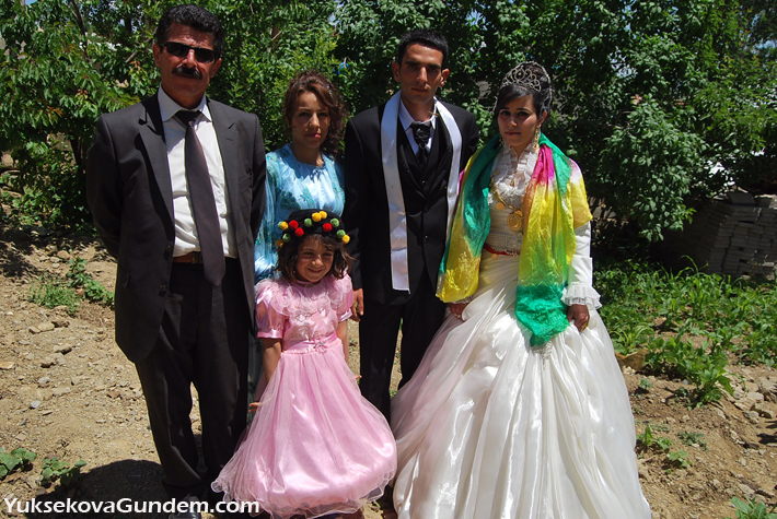 Yüksekova Düğünleri (14-15) Haziran 2014 92