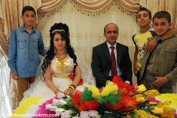 Yüksekova Düğünleri (14-15) Haziran 2014 93