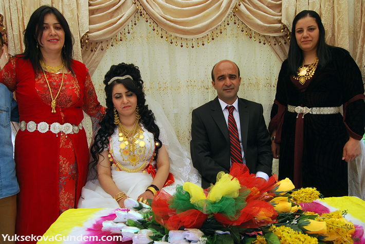 Yüksekova Düğünleri (14-15) Haziran 2014 94