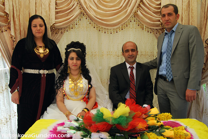 Yüksekova Düğünleri (14-15) Haziran 2014 95