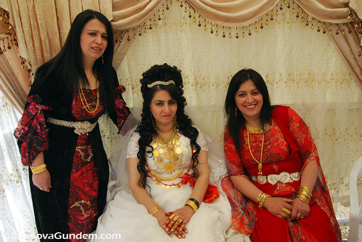 Yüksekova Düğünleri (14-15) Haziran 2014 96