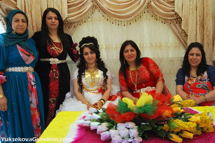 Yüksekova Düğünleri (14-15) Haziran 2014 97