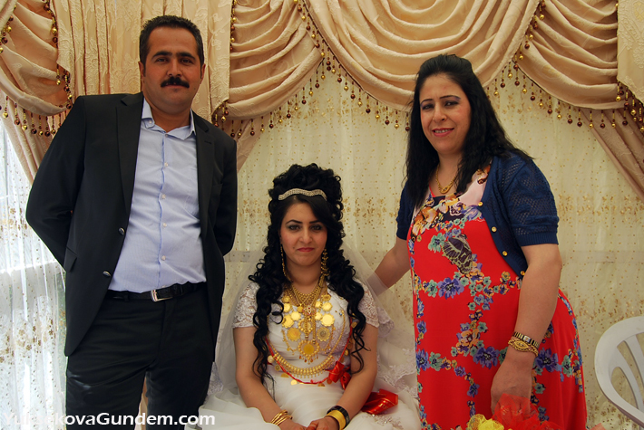 Yüksekova Düğünleri (14-15) Haziran 2014 99