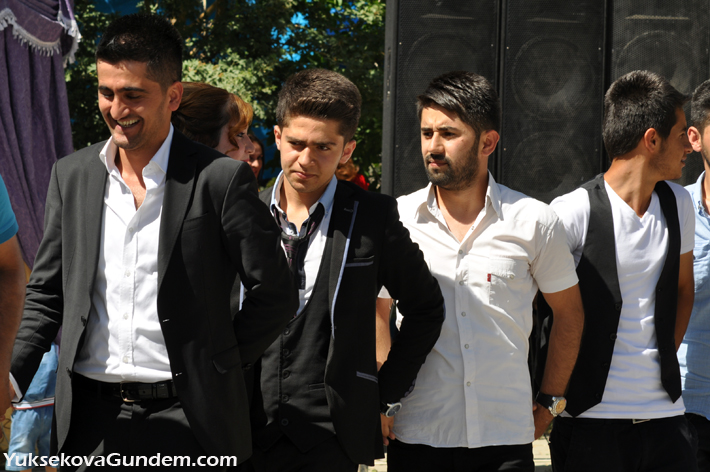 Yüksekova Düğünleri (21-22) Haziran 2014 102