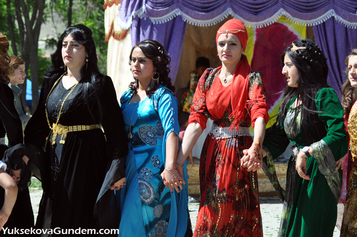 Yüksekova Düğünleri (21-22) Haziran 2014 103