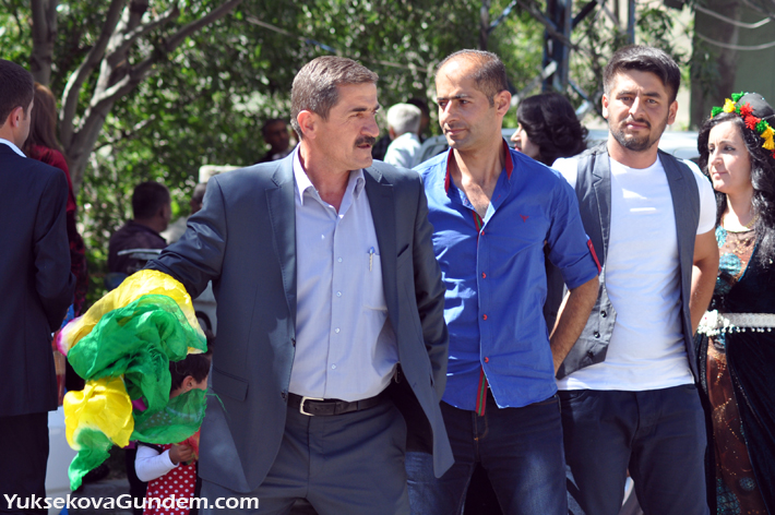 Yüksekova Düğünleri (21-22) Haziran 2014 104