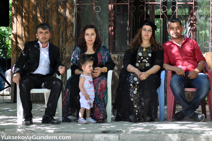 Yüksekova Düğünleri (21-22) Haziran 2014 108